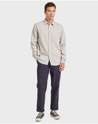 Academy Brand - McQueen Twill Shirt
