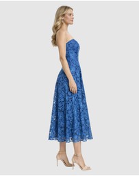 Romance by Honey and Beau - Delilah Strapless Dress