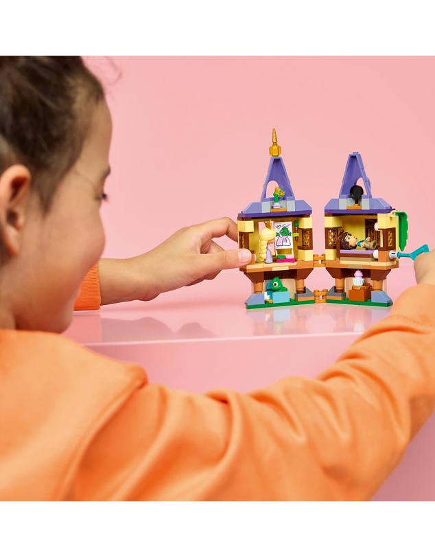 LEGO - 43294 Rapunzel's Mini Tower