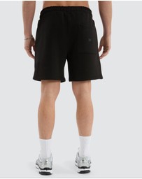Nena & Pasadena - Collingwood Prime Trackshorts