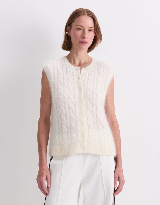 Sportscraft - Tatiana Cable Vest