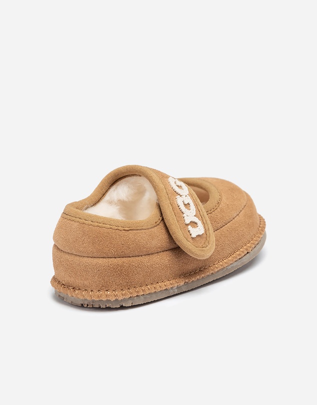 Ozwear Connection Uggs - Ugg Logo Mary Jane Toddler