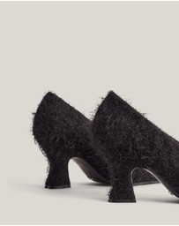 Witchery - Brixley Textured Heels
