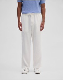 Oxford - Engles Linen Relaxed Pant