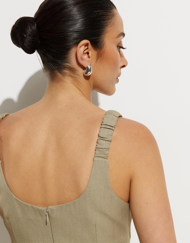 Calli - Saige Bustier Top