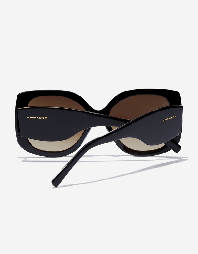 Hawkers Co - Hawkers - Fervor - black earth  Sunglasses for Men and Women UV400
