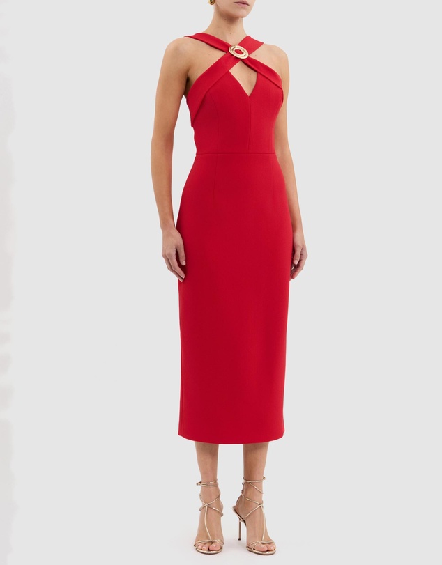 Rebecca Vallance - Cameron Midi Dress