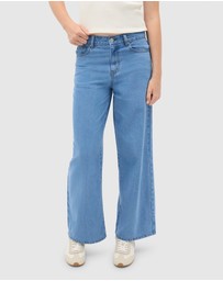 Seed Heritage - Core Straight Jean - Teen
