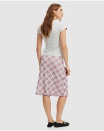 Cotton On - Molly Slip Skirt