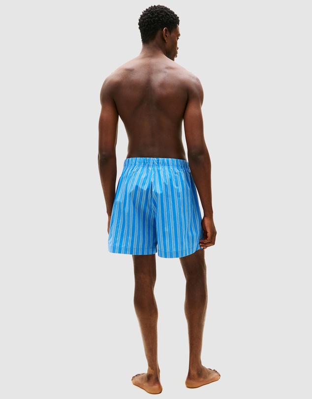 Tommy Hilfiger - Woven Cotton Sleep Shorts