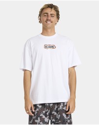 Billabong - Mens Otis Snake T-Shirt