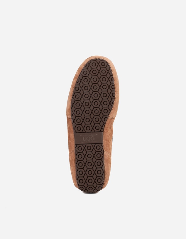 Ozwear Connection Uggs - Ugg Levi Men's Moccasins (Water Resistant)