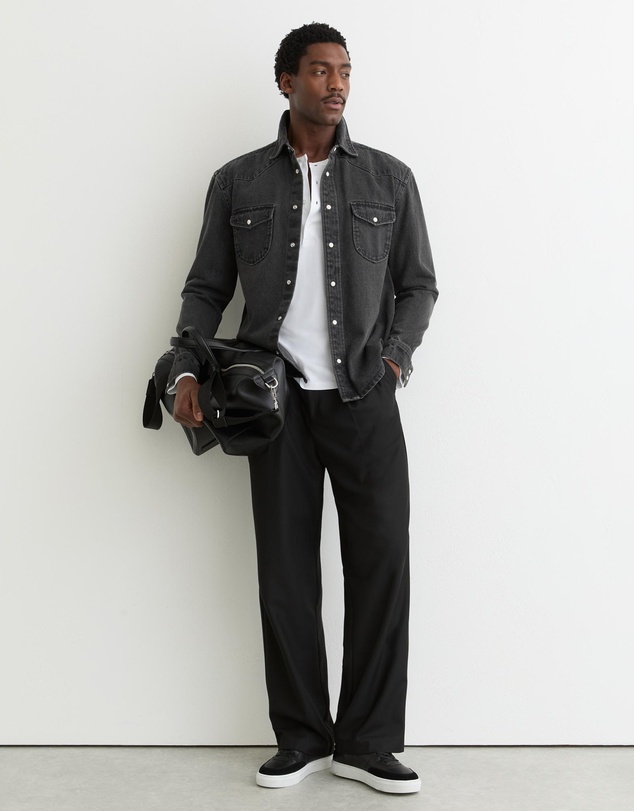 REISS - Finley Overshirt