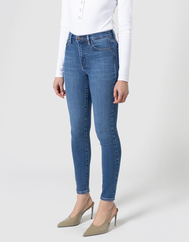 Nobody Denim - Cult Skinny Ankle Jeans