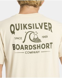 Quiksilver - Mens Odd Balls T-Shirt
