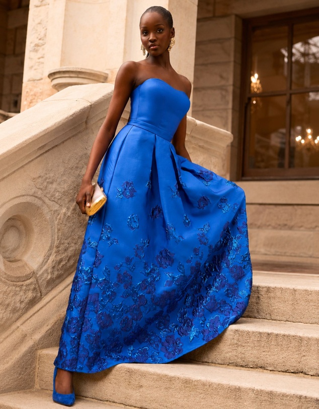 SACHA DRAKE - Pialle Gown