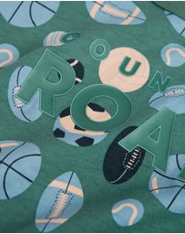 Country Road - Australian Cotton Ball Sport Pyjama Set