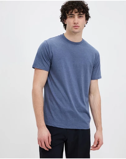 Volcom - Mens Aus Solid T-Shirt