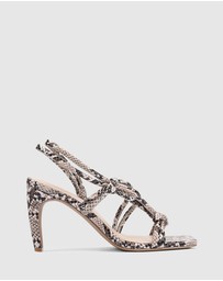 LANA WILKINSON - Viv Sandal Heel