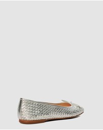 Dune London - Heights - Silver