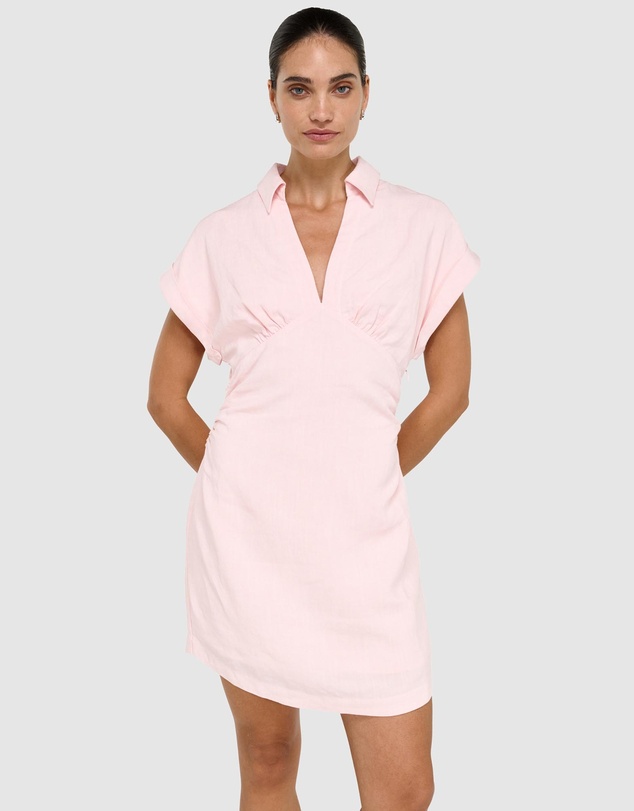Staple the Label - Avella Mini Dress