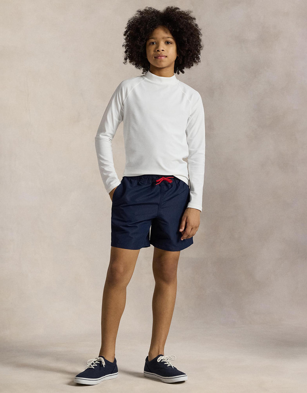 Polo Ralph Lauren - Traveler Swim Trunks - Teens
