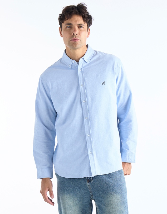 Nana Judy - The Oxford LS Shirt