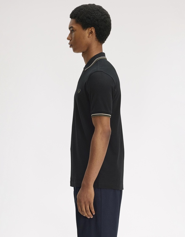 Fred Perry - Twin Tipped Fred Perry Shirt