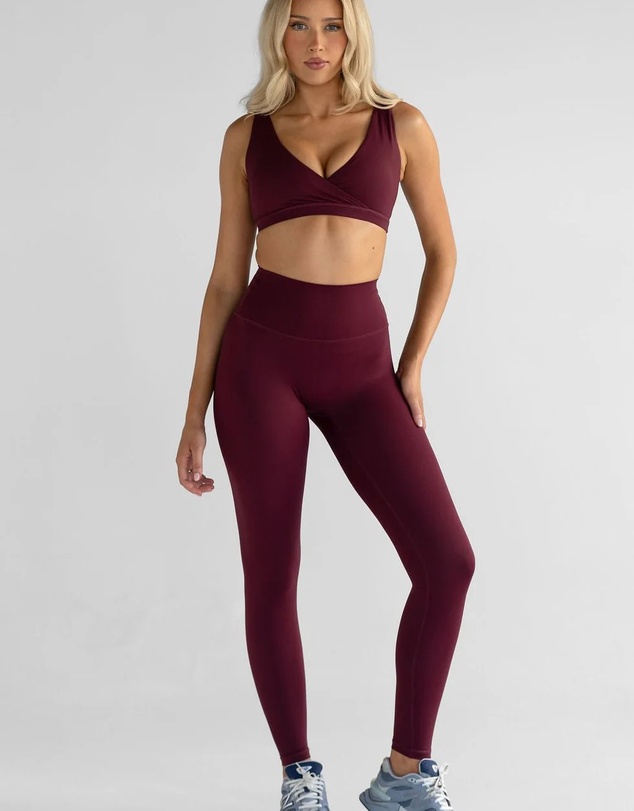 Leelo Active - Sculpt Full Length Leggings