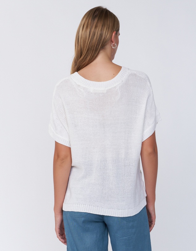 Amelius - Robin Short Sleeve Knit