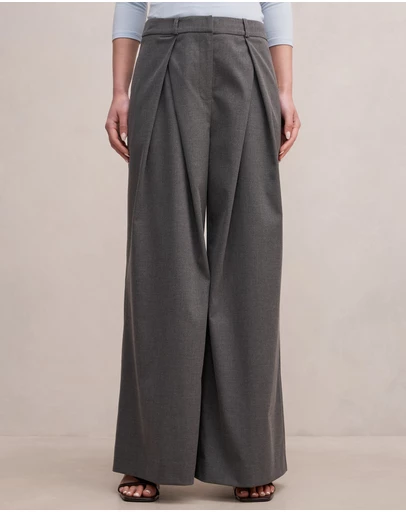 Forever New - Orla Overlap Pants