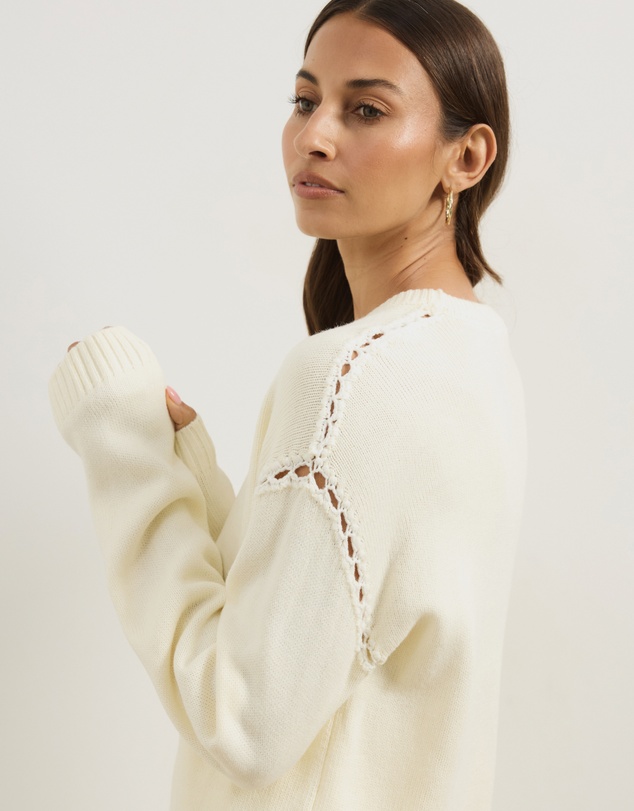 Atmos&Here - Maisie Oversized Sweater