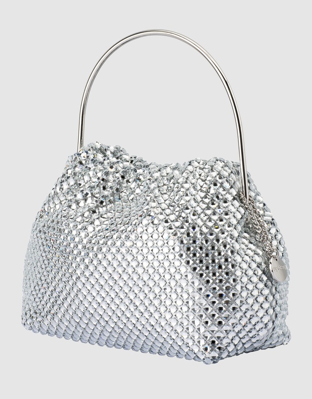 Olga Berg - Whitney Crystal Top Handle