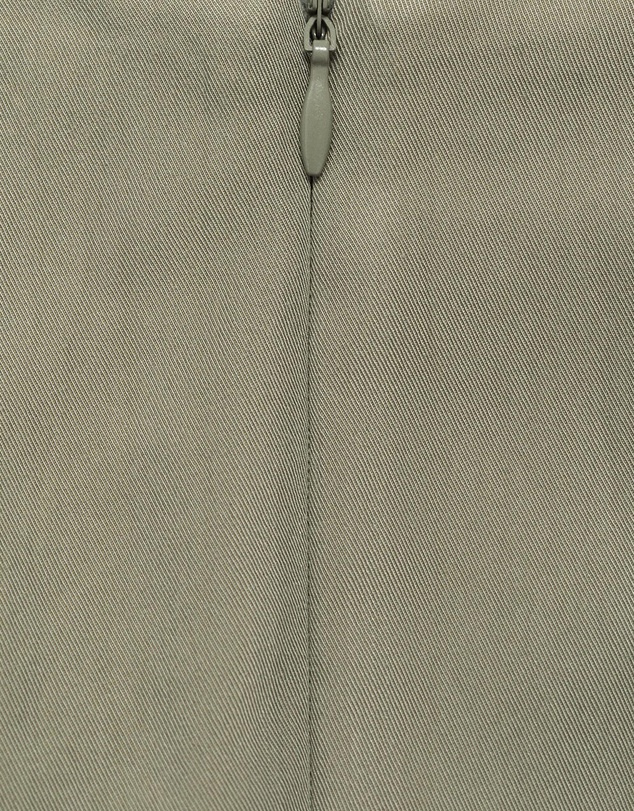 M.N.G - Boat-Neck Dress With Pleats