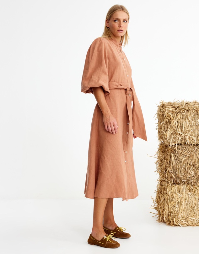 Binny - National Hunt Midi Dress