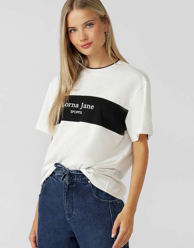 Lorna Jane - Heritage Sports T-Shirt