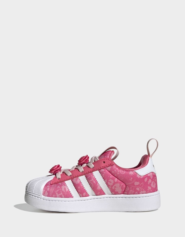 adidas Originals - Disney Princess Superstar Quickon Shoes - Kids