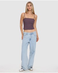 Thrills - Almighty Check Top
