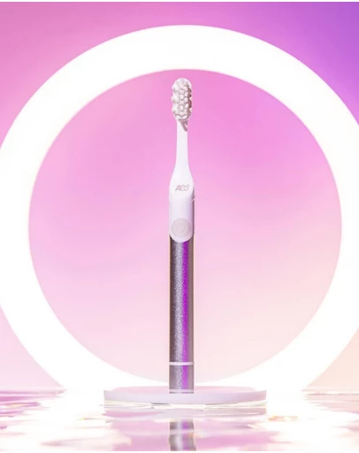 Advanced Whitening - Battery-Powered Sonic Electric Toothbrush