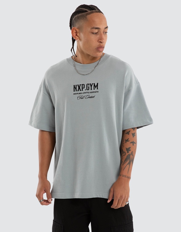Nena & Pasadena - Mighty Loopback Raptor Tee