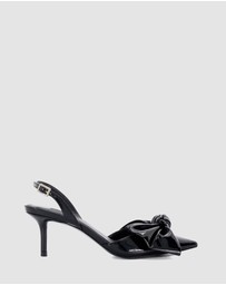 Dune London - Celebrities - Black