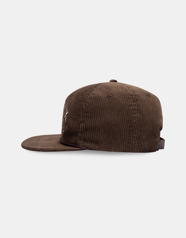 Les Deux - Ivy League Corduroy Cap