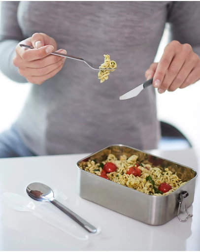 Joseph Joseph - GoEat™ On-the-go Stainless-steel Cutlery Set