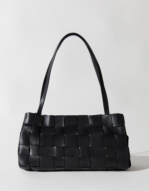 St. Agni - Slim Woven Tote