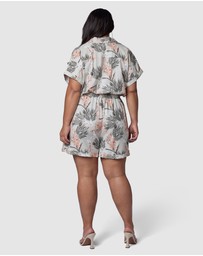Sunday In The City - Bowie Jumpsuit