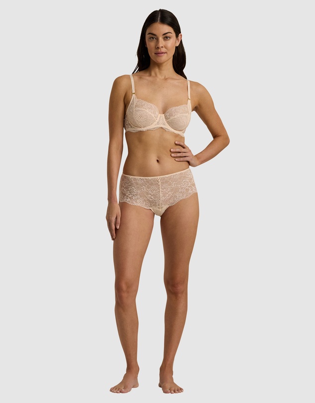 Lauren by Ralph Lauren - Lauren Lace Low Rise Hipster Brief