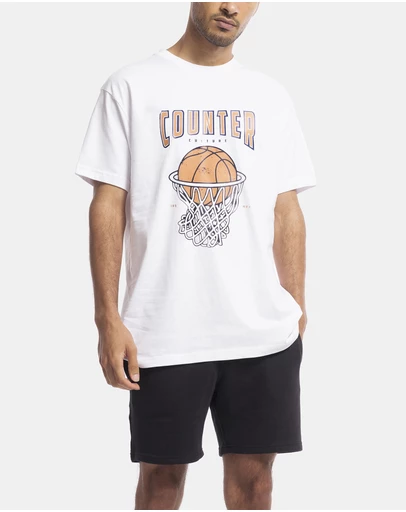 Counter Culture - Baller Oversize Tee