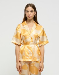 FRIEND of AUDREY - Milos Dinner Shirt