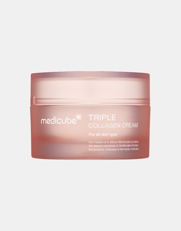 MEDICUBE - Triple Collagen Cream