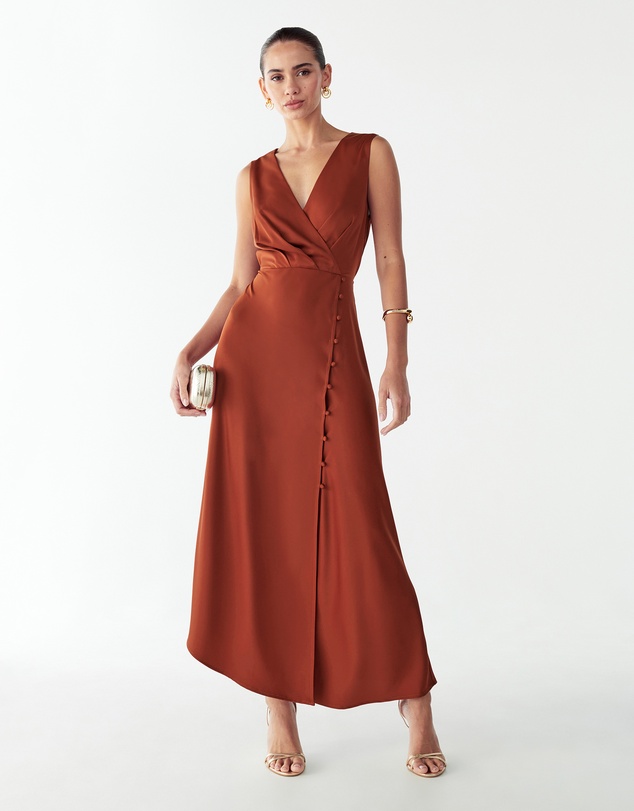 Willa - Esme Midi Dress